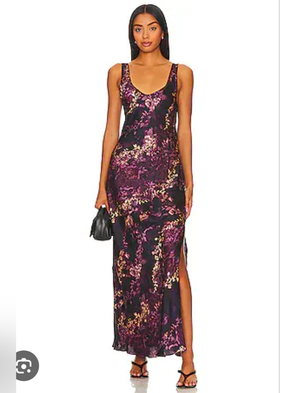 Free People Worth The Wait Slip Dress